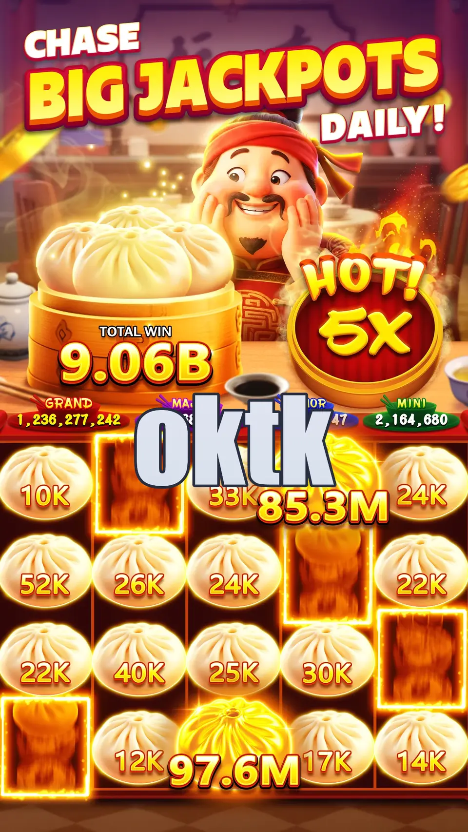 oktk স্ক্রিনশট অফিসিয়াল APK